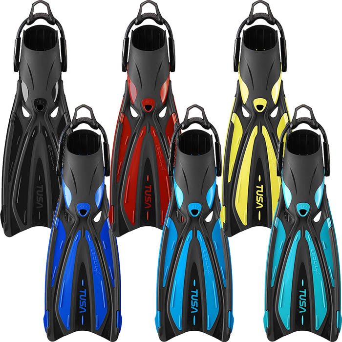 Scuba Fins