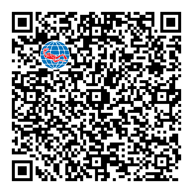 Scan to view SC Diving trips on PADI Travel