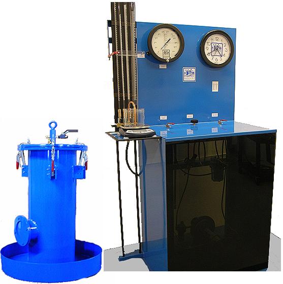 Tank Hydro Testing