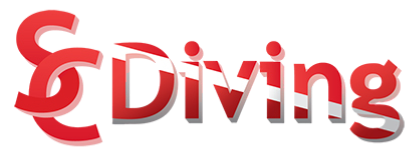 SC Diving Logo