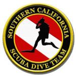 SCDiving Dive Team Patch